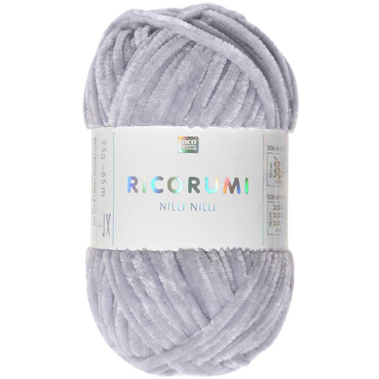 Rico Design Ricorumi Nilli Nilli Lilac (011)