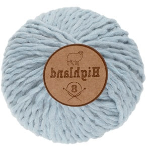 Lammy Yarns Highland 8 Denim