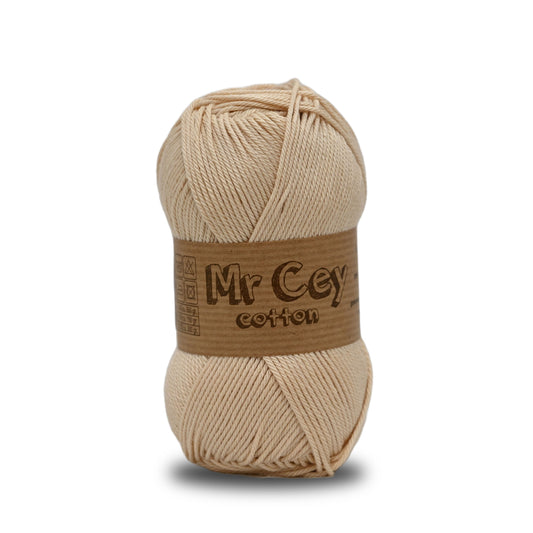 Mr. Cey Cotton Ivory (011)