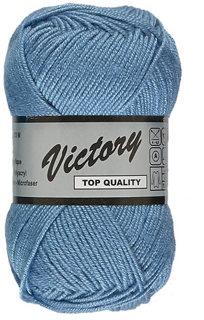 Lammy Yarns Victory Blues (012)