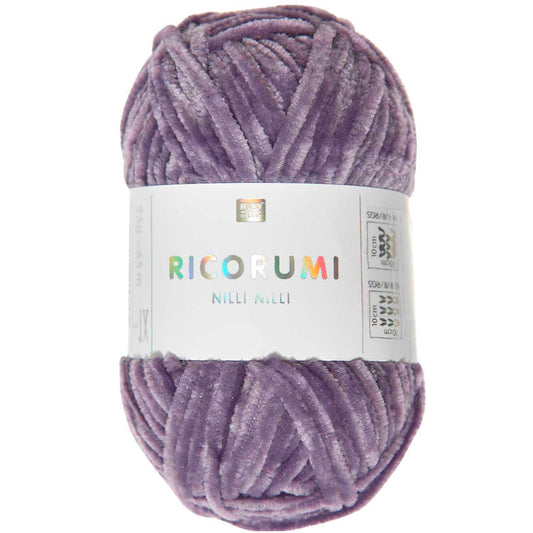 Rico Design Ricorumi Nilli Nilli Purple (012)