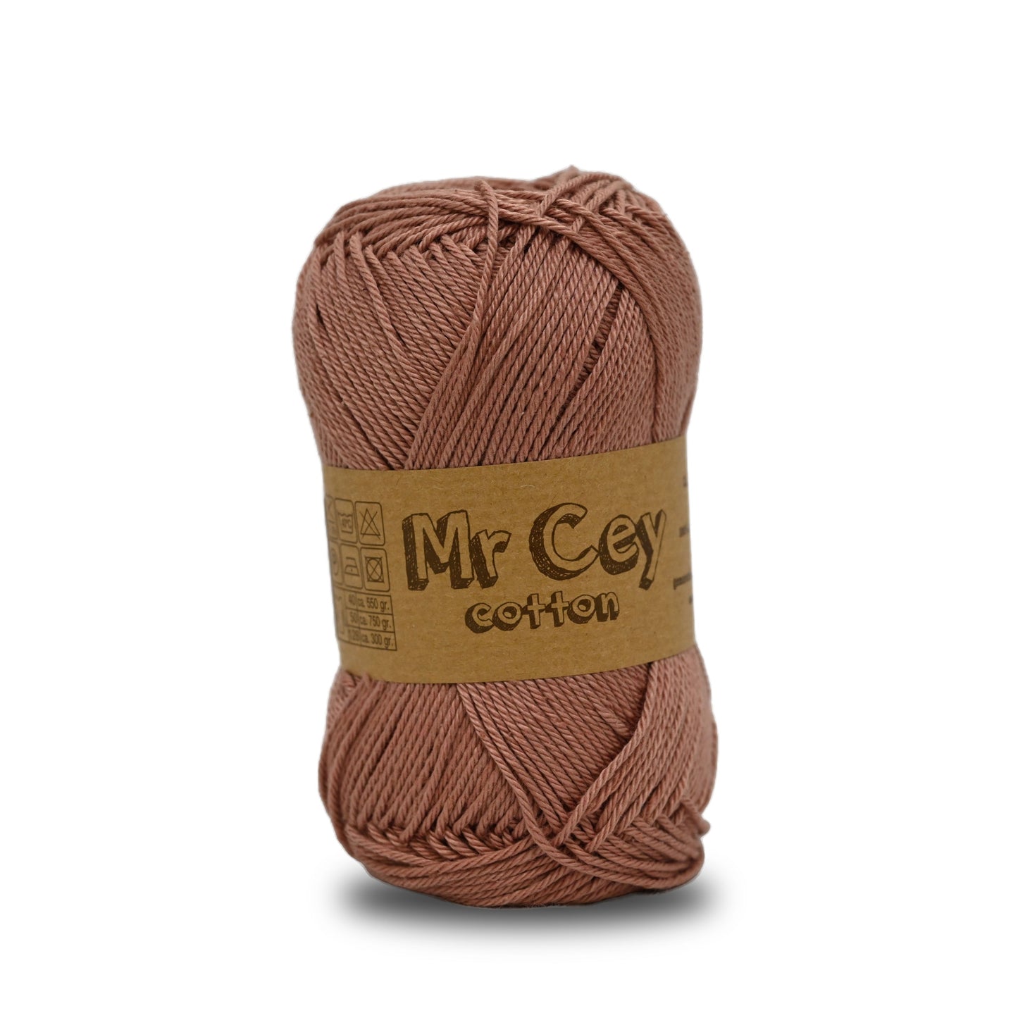 Mr. Cey Cotton Almond (012)