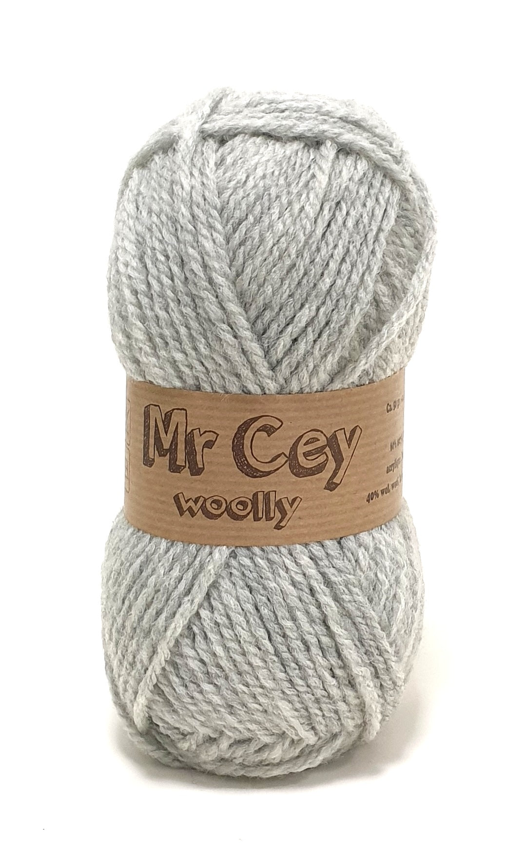 Mr. Cey Woolly Shark Skin (013)