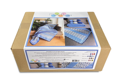 Haakplein CAL 2026 Mystic Harmony - Ocean