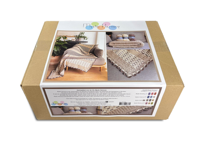 Haakplein CAL 2026 Mystic Harmony - Earth