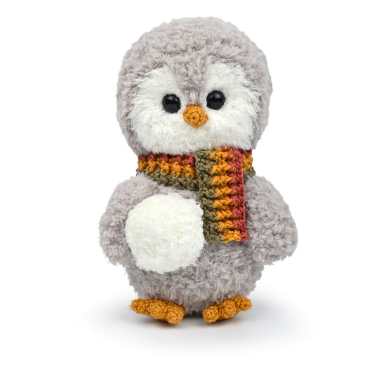 Winterpret Garenpakket Baby Pinguïn Snowy