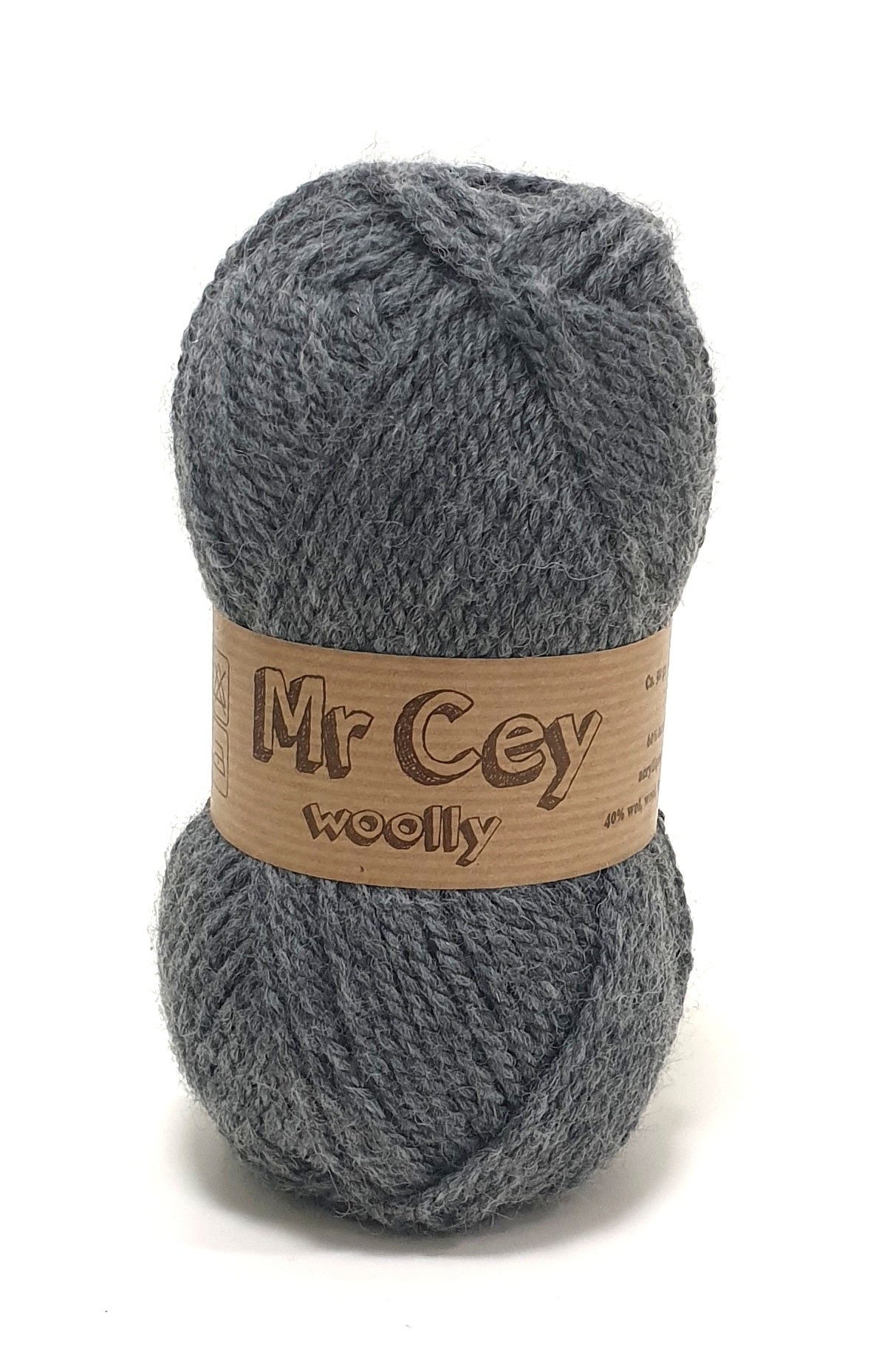 Mr. Cey Woolly Misty (014)