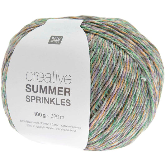 Rico Design Creative Summer Sprinkles Meadow (014)