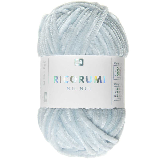 Rico Design Ricorumi Nilli Nilli Baby Blue (014)