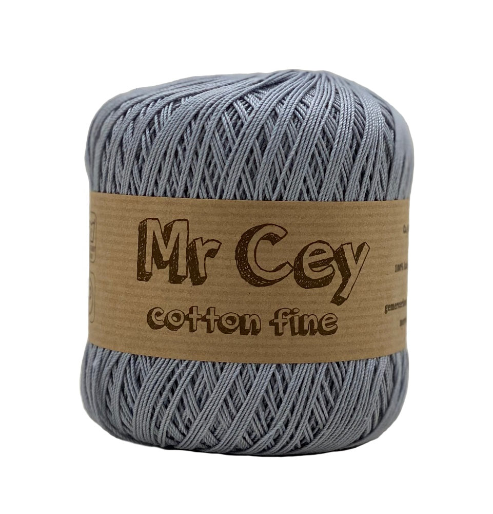 Mr. Cey Cotton Fine Misty (014)