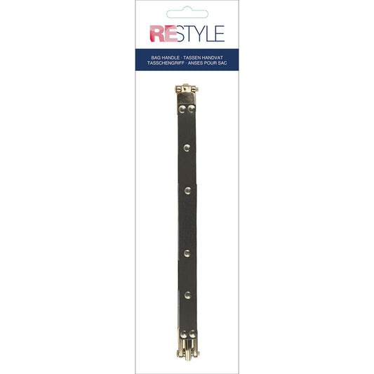 Restyle 015.14610.21 Tassenhandvat ijzer 21 cm