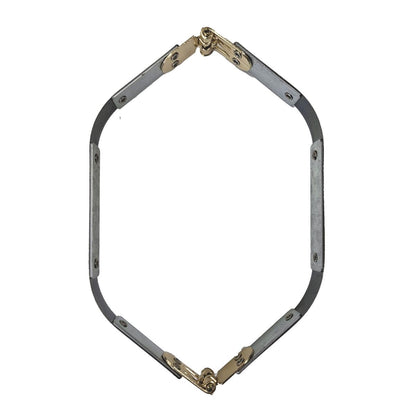 Restyle 015.14610.21 Tassenhandvat ijzer 21 cm