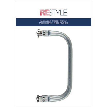 Restyle 015.14611.15 Tassenhandvat aluminium 20 cm