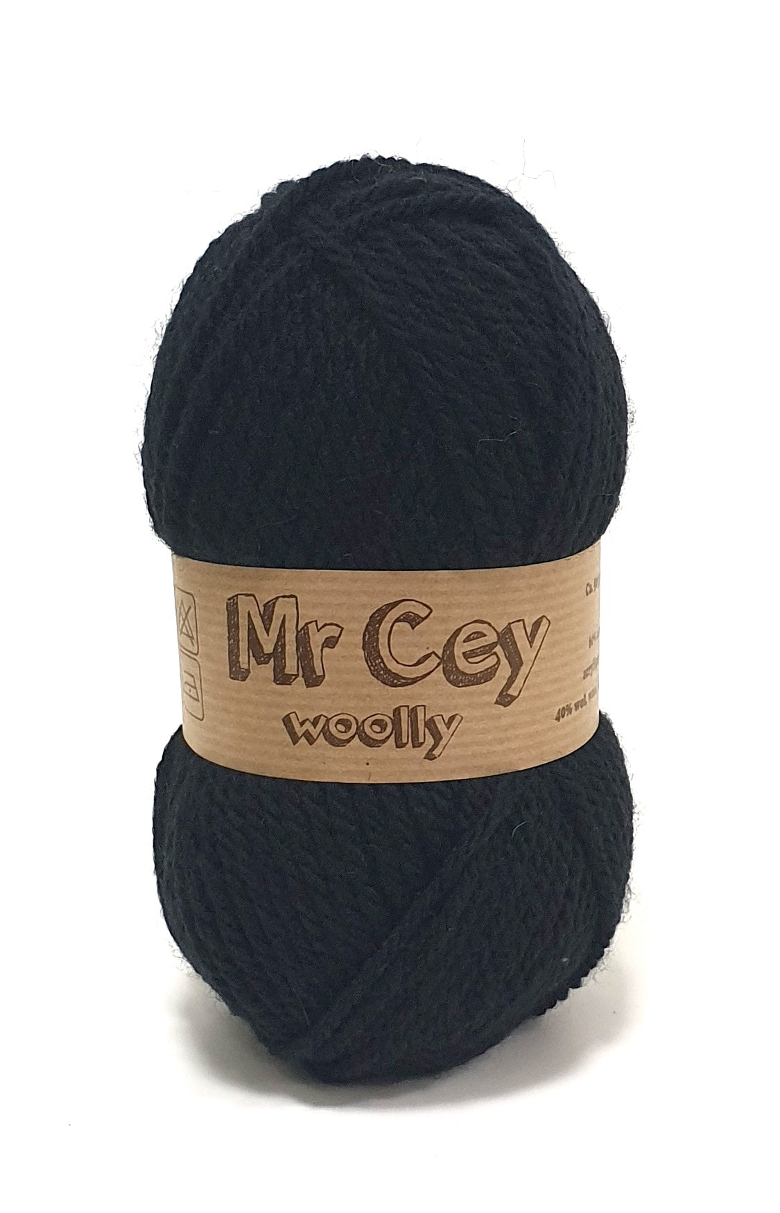 Mr. Cey Woolly Onyx (015)