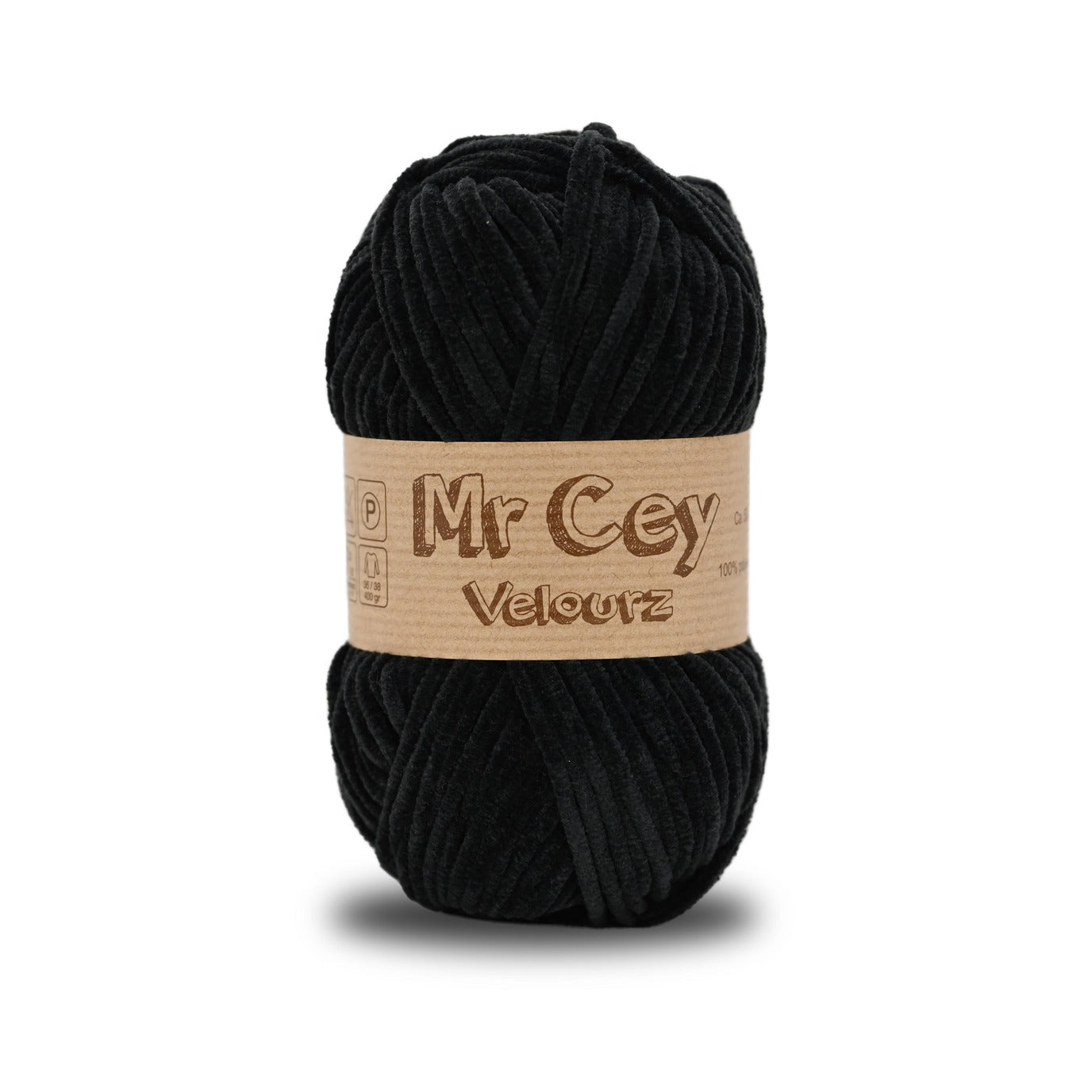 Mr. Cey Velourz Onyx (015)