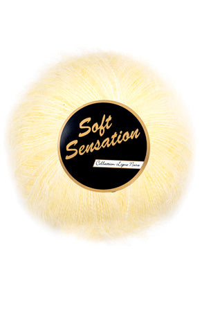 Lammy Yarns Soft Sensation Candle Light (16)