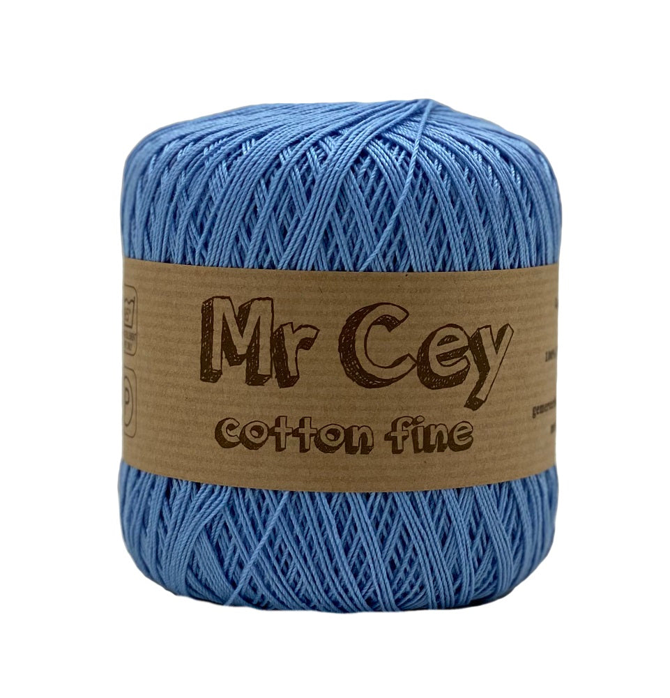 Mr. Cey Cotton Fine Skyline (016)