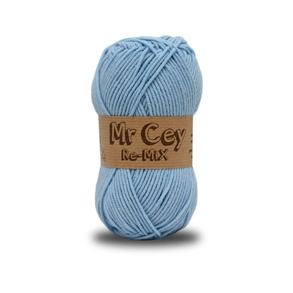 Striksjaal met Mr. Cey Remix (Blue)