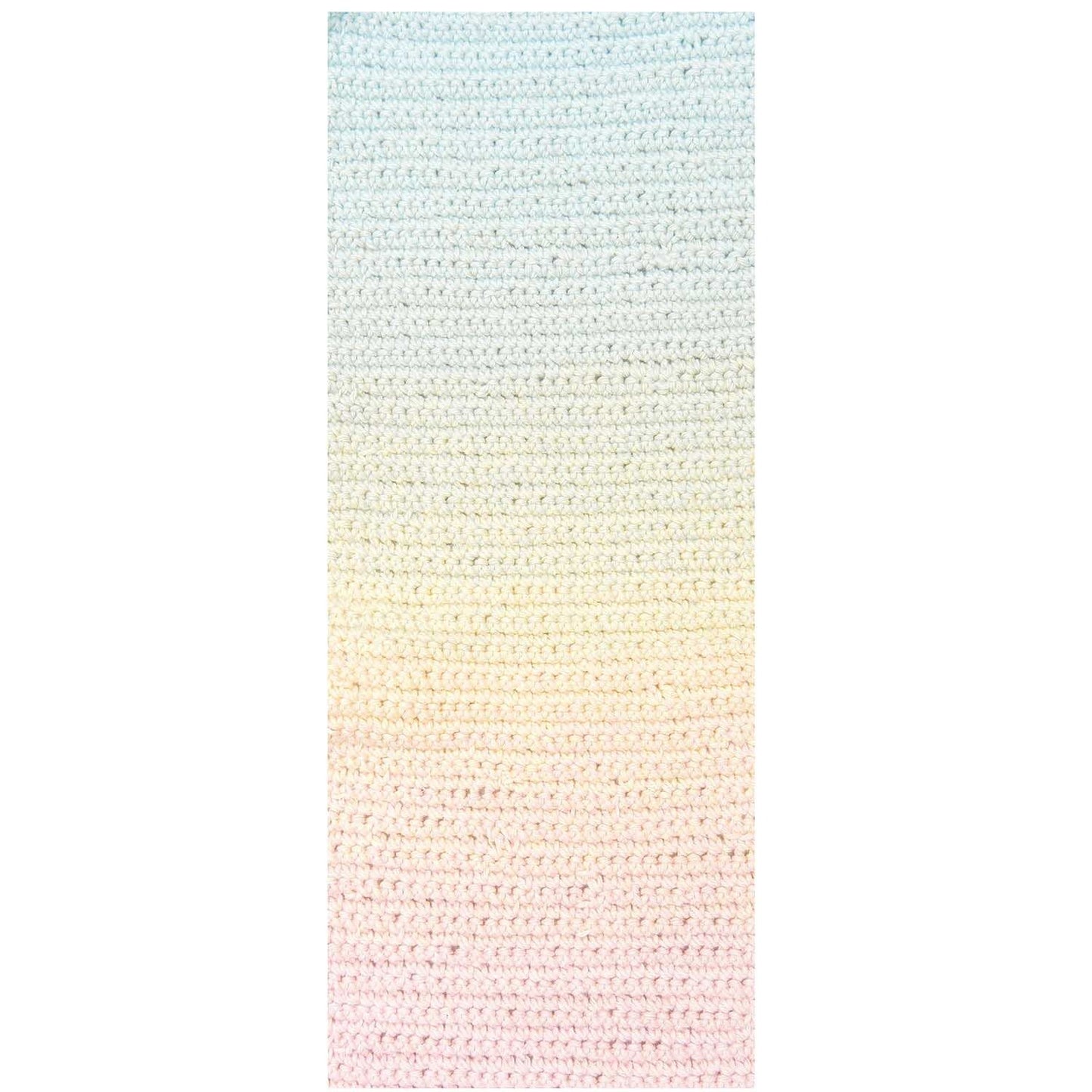 Rico Design Spin Pastel Rainbow (017)