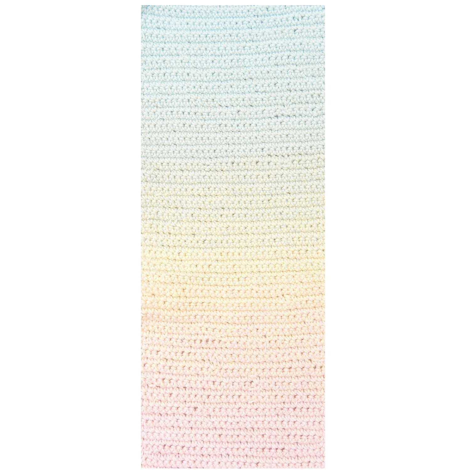 Rico Design Spin Pastel Rainbow (017)