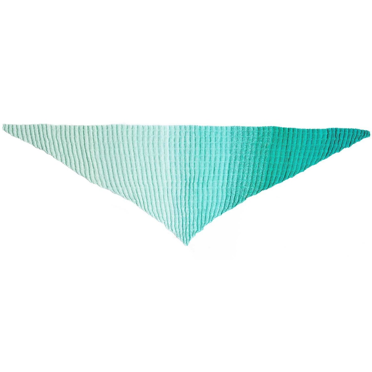 Rico Design Creative Cotton Dégradé Lucky 8 Turkoois (017)