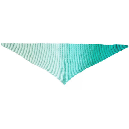 Rico Design Creative Cotton Dégradé Lucky 8 Turkoois (017)