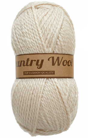 Lammy Yarns Country Wool Beige (017)