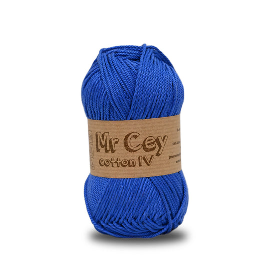 Mr. Cey Cotton 4 Royal (017)