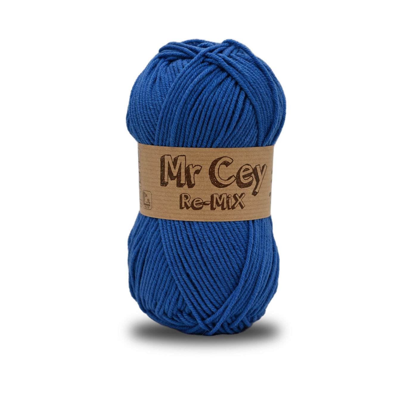 Striksjaal met Mr. Cey Remix (Blue)