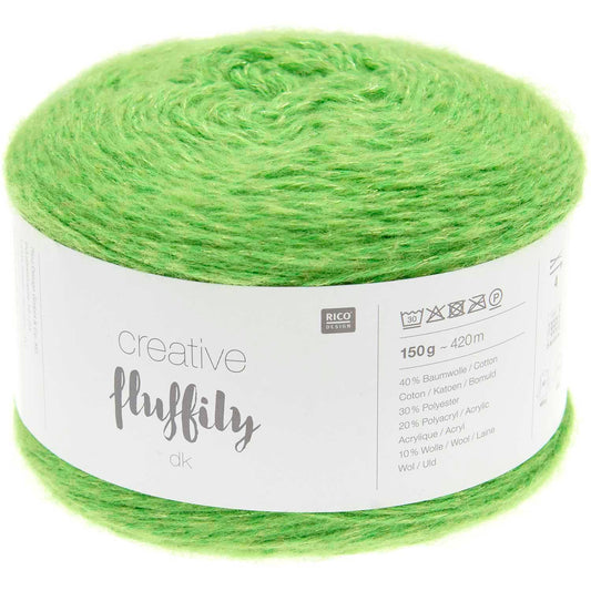 Rico Design Creative Fluffily Grass Green (018)