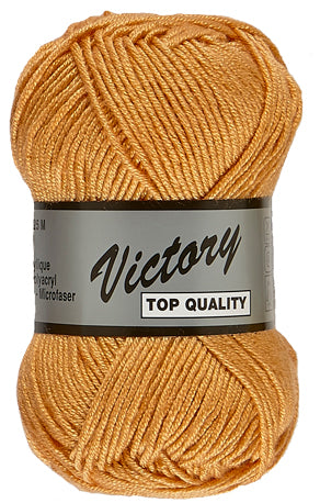 Lammy Yarns Victory Saffron (018)