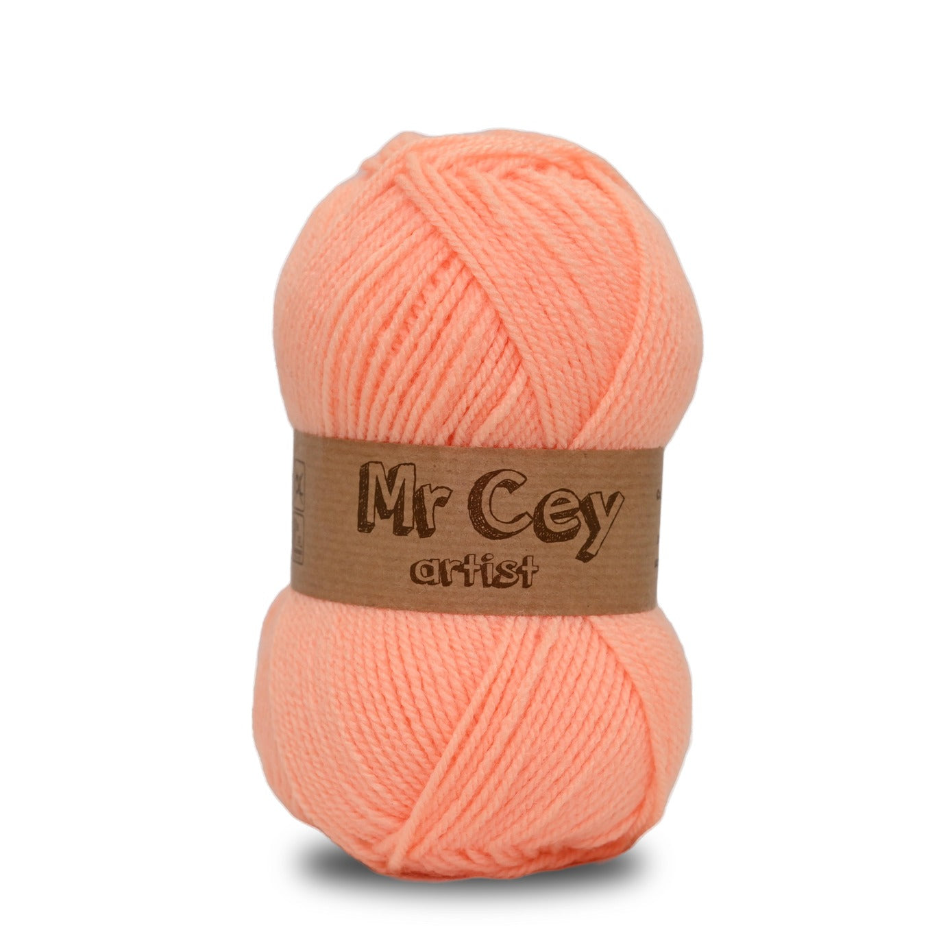 Mr. Cey Artist Apricot (018)