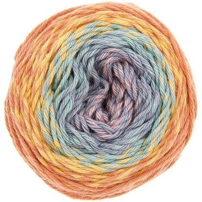 Rico Design Spin Earthy Rainbow (019)