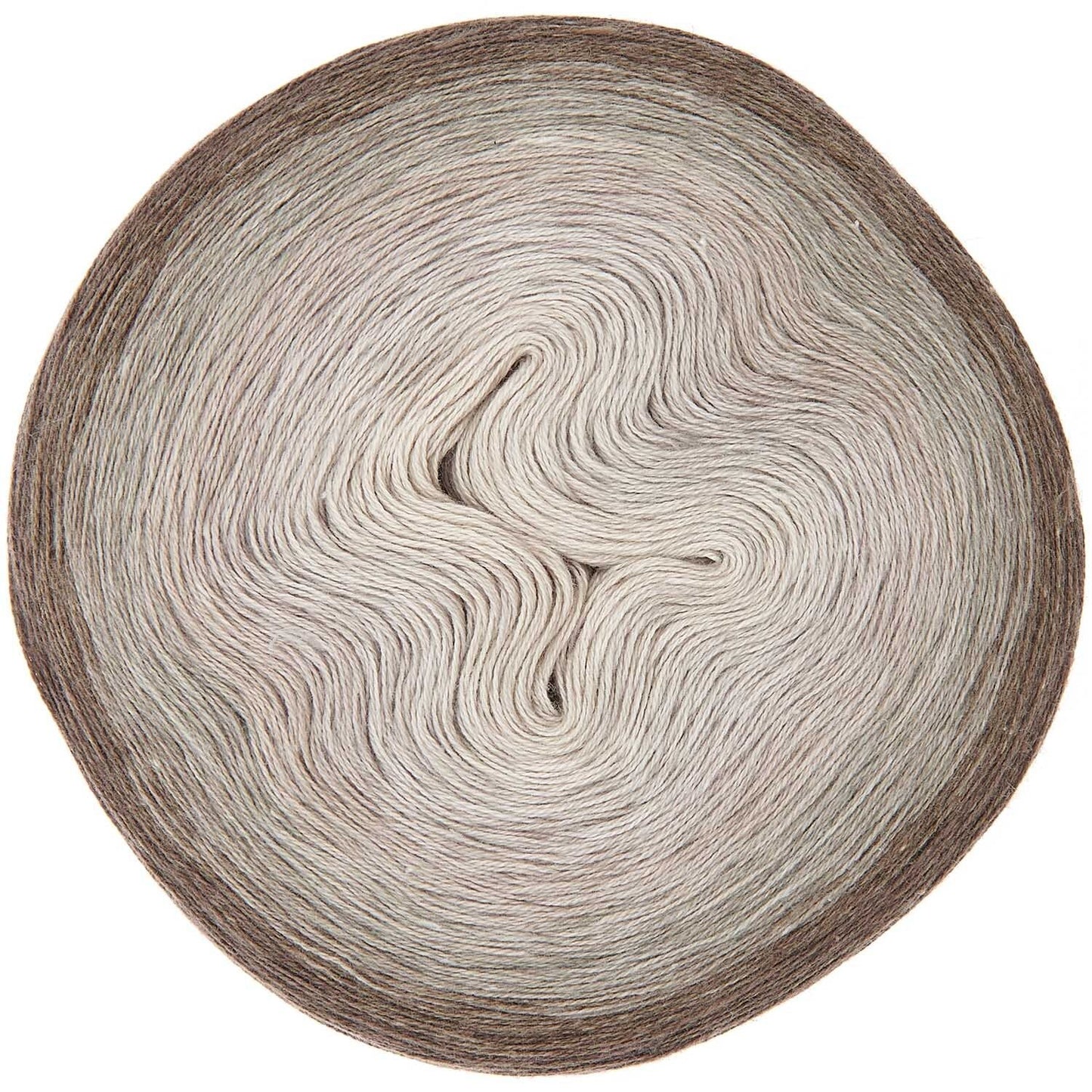 Rico Design Creative Cotton Dégradé Lucky 8 Natuur (019)