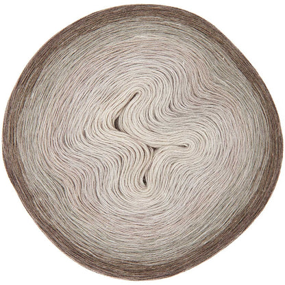 Rico Design Creative Cotton Dégradé Lucky 8 Natuur (019)