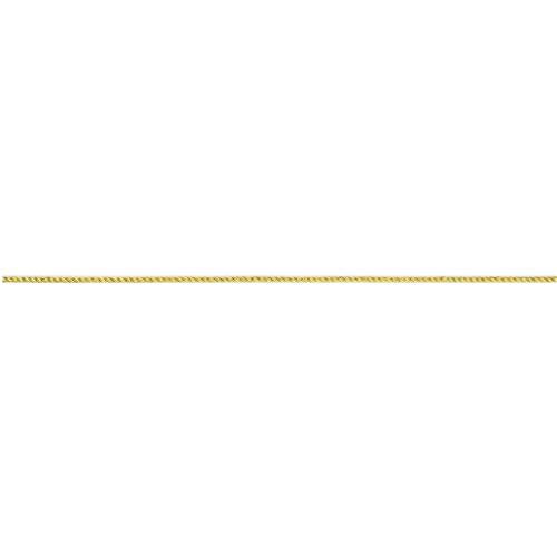 Restyle Goud Koord Lurex 2 mm (040) - 100 meter