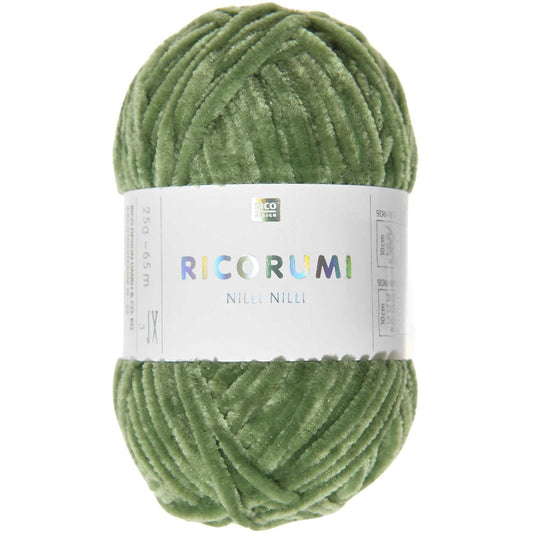 Rico Design Ricorumi Nilli Nilli Green (019)