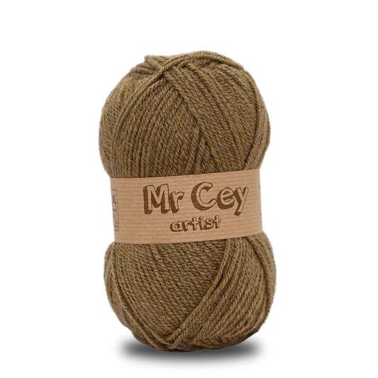 Mr. Cey Artist Coffee and Cream (019)