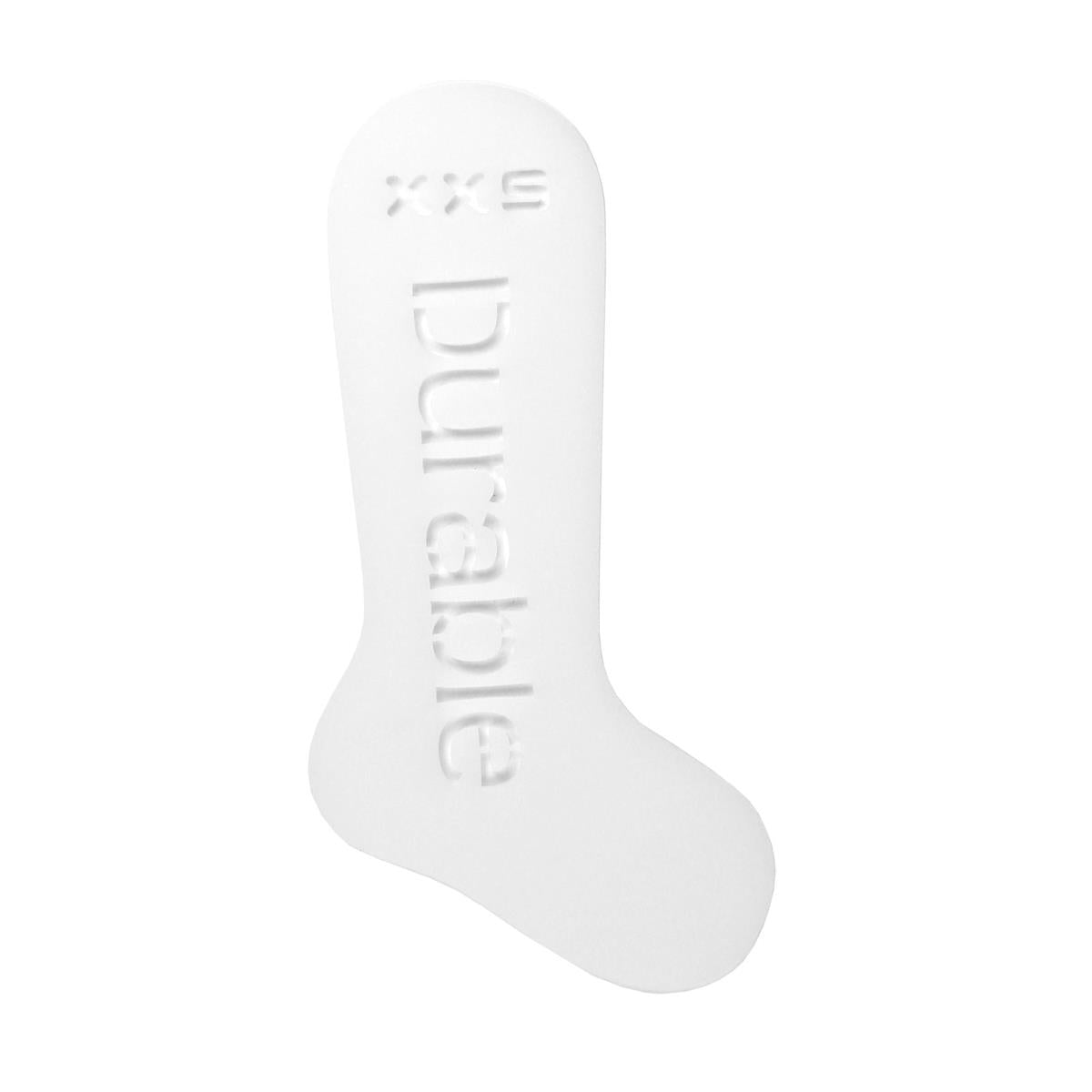 Durable Sockblockers XXS Plexiglas 1 Paar