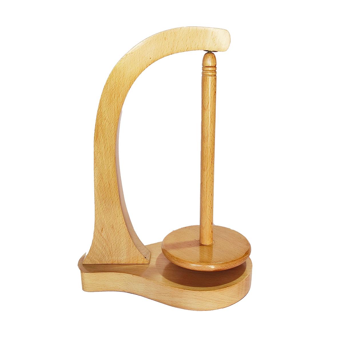 Durable Pendel Yarn Holder Beukenhout