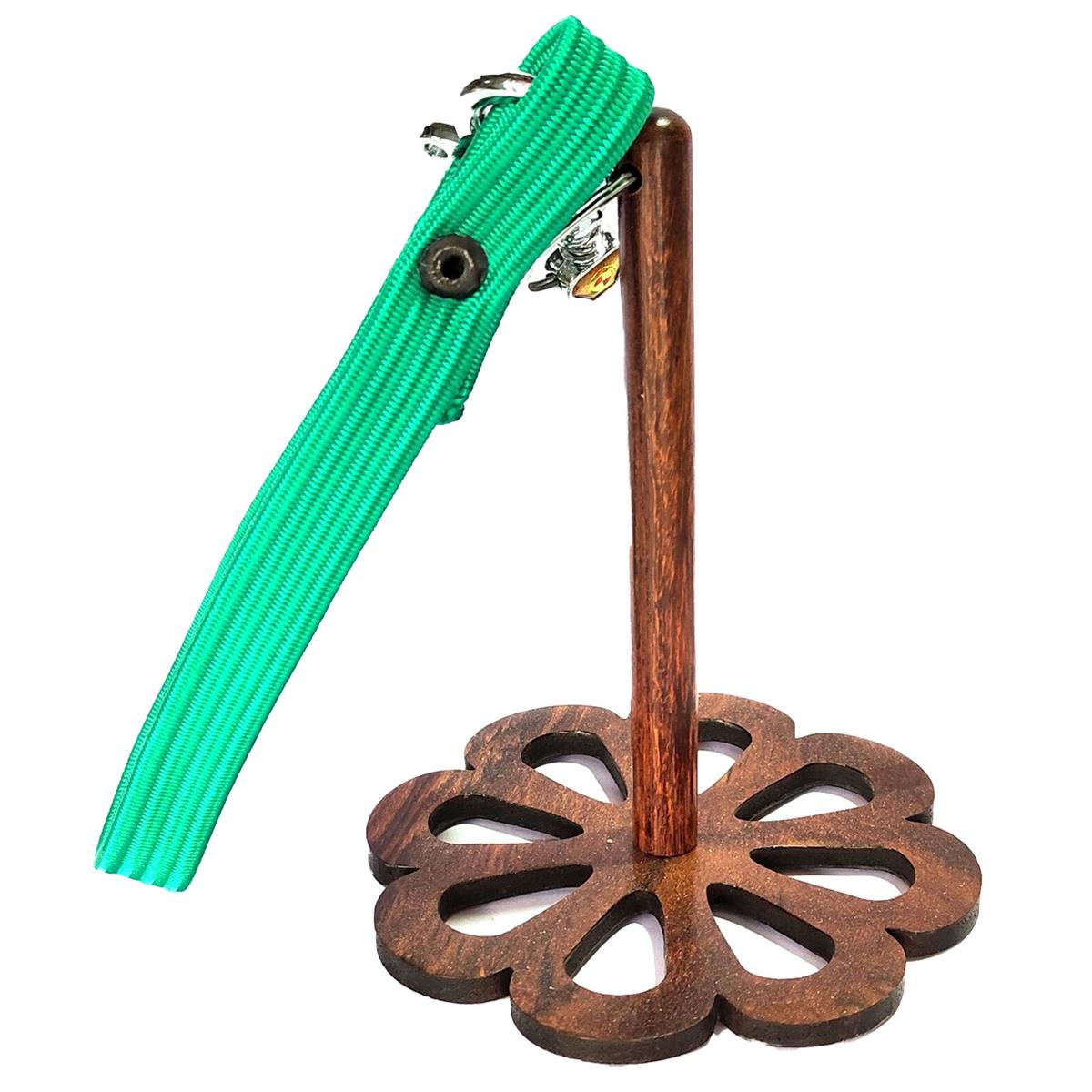 Durable Pols Yarn Holder Sheesham Hout