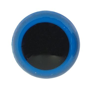 Durable Veiligheidsogen 6 mm Blauw (5 paar)