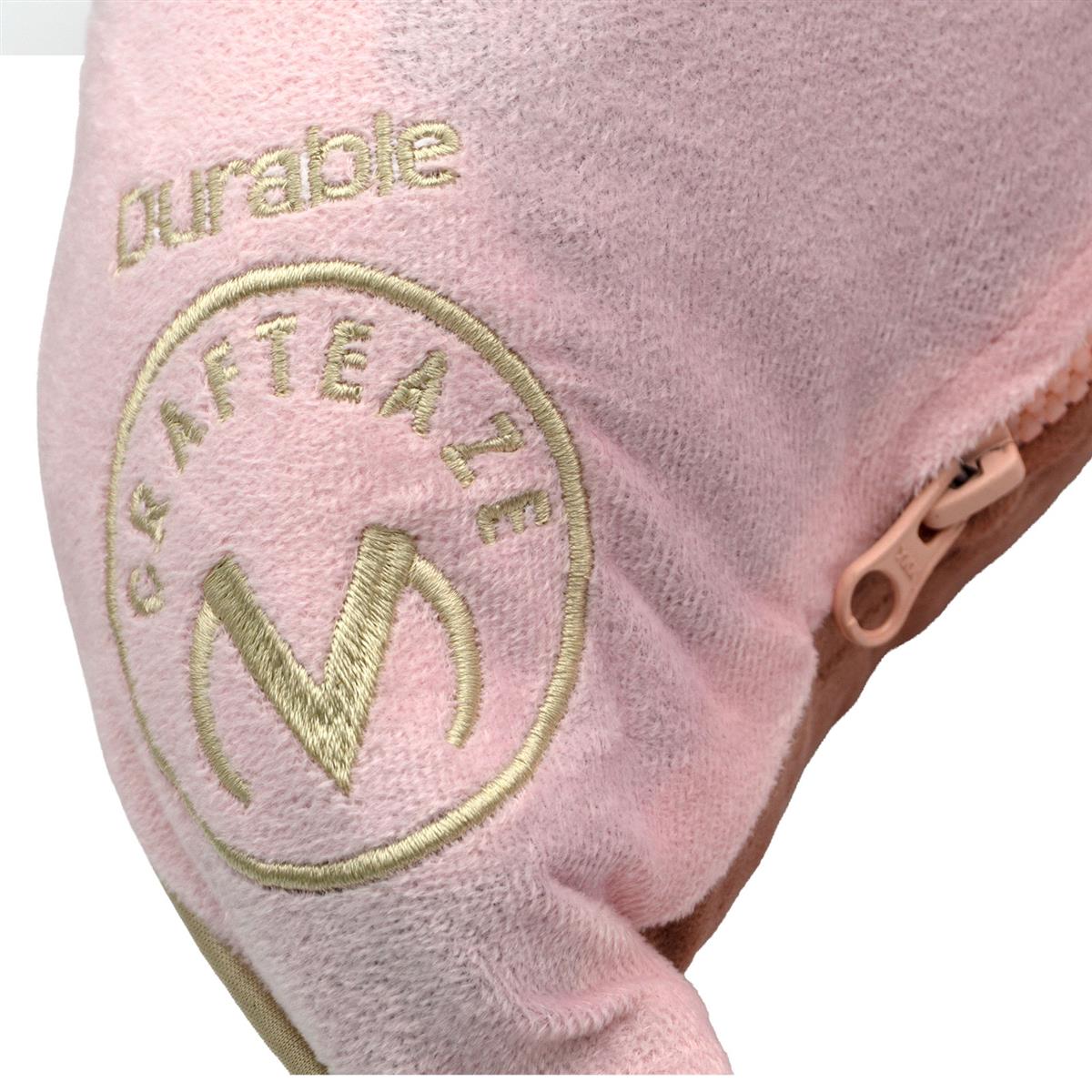 Durable Handwerk kussen Autumn Roze (225)