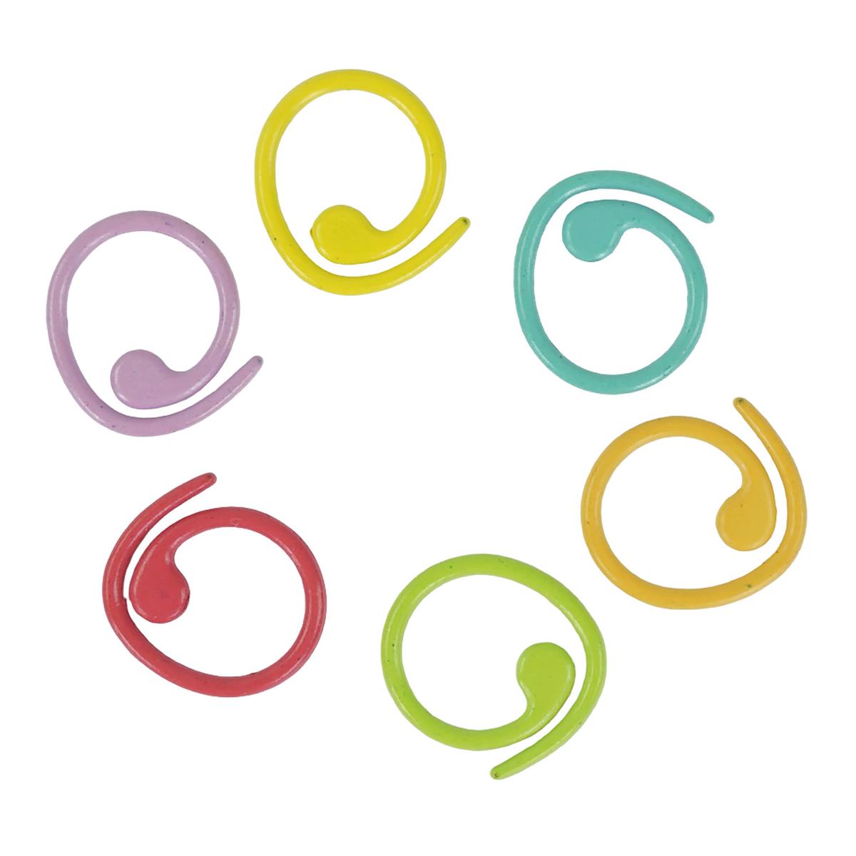 Durable Steekmarkeerders open 16 mm - 42 stuks