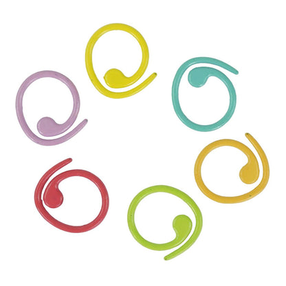 Durable Steekmarkeerders open 16 mm - 42 stuks