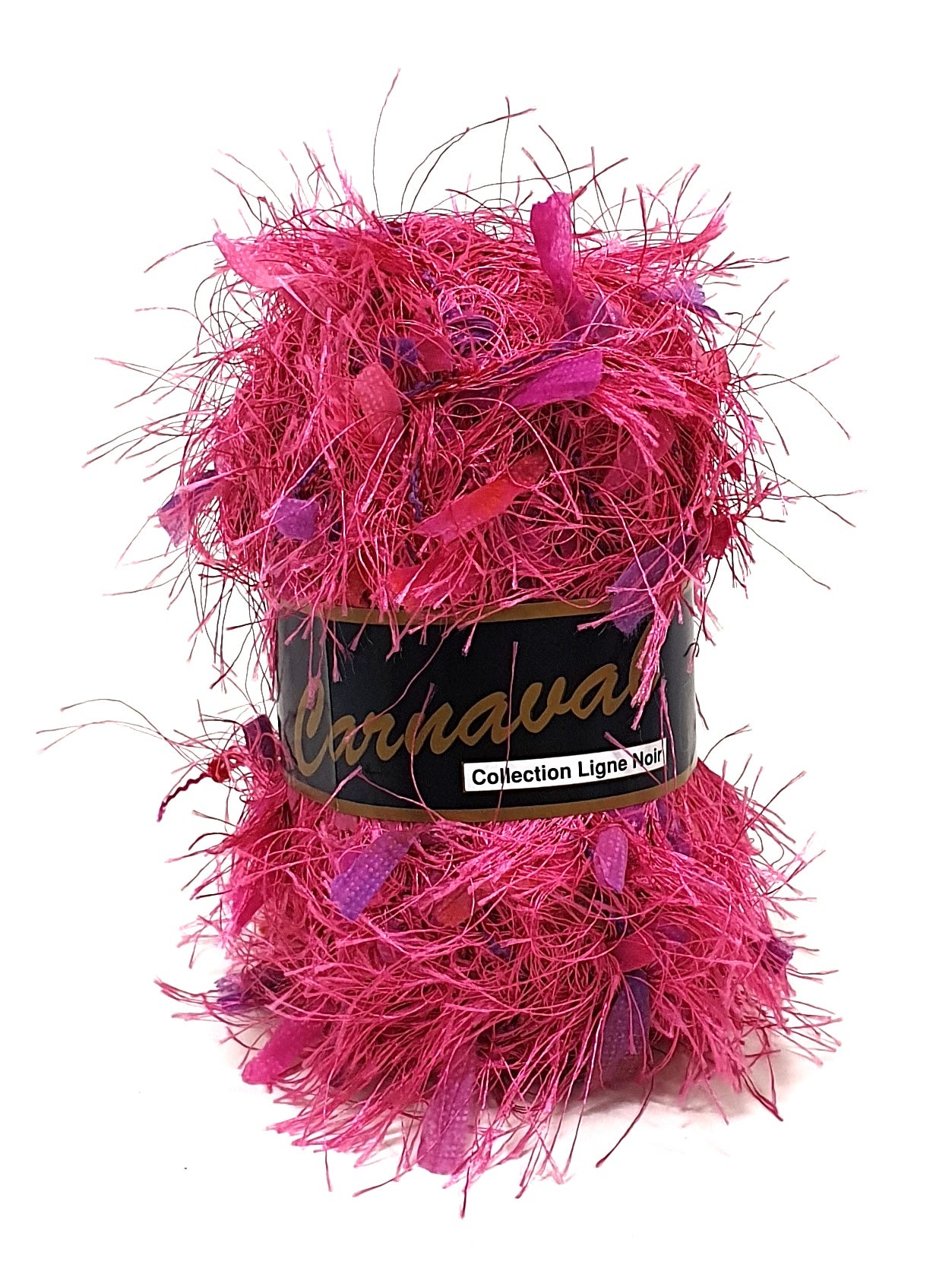 Lammy Yarns Carnaval Fuchsia (020) (per pak)