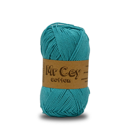 Mr. Cey Cotton Emerald (020)