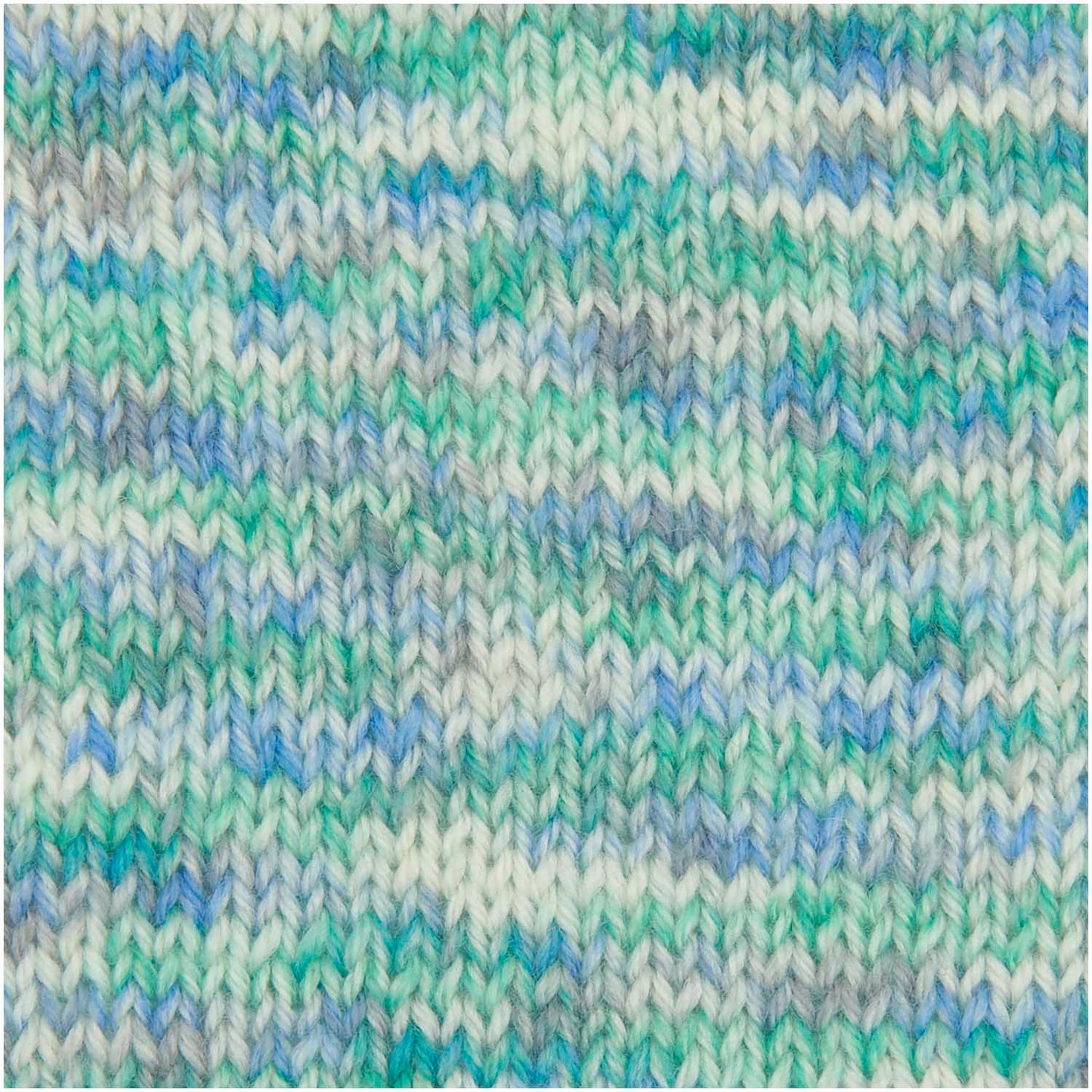 Rico design Baby Merino Print Aqua (022)