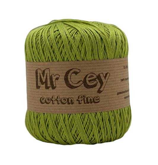 Mr. Cey Cotton Fine 022 Guagamole