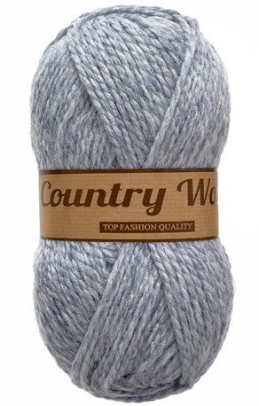 Lammy Yarns Country Wool Jeans (022)